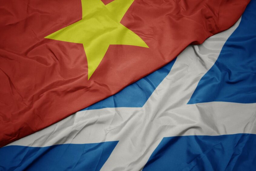 Scotland and Vietnam are strengthening their relationship, particularly in offshore wind development