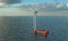 Equinor ScotWind floating