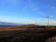 highland wind farm