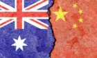 Australia's share of China LNG market is under threat