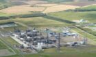 The St Fergus Gas Terminal