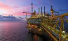 Wood North Sea contracts