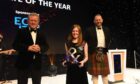 OGUK awards graduate of the year Emma Farquharson, of BP.