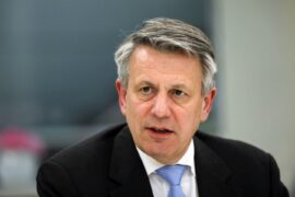 ‘It felt like a body blow’: Shell CEO reflects on 2021