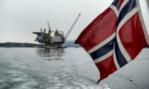 Norway oil licences