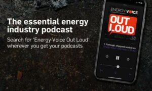 energy voice podcast