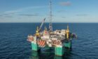 Gjoa platform