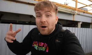 YouTuber 'Exploring with Josh'