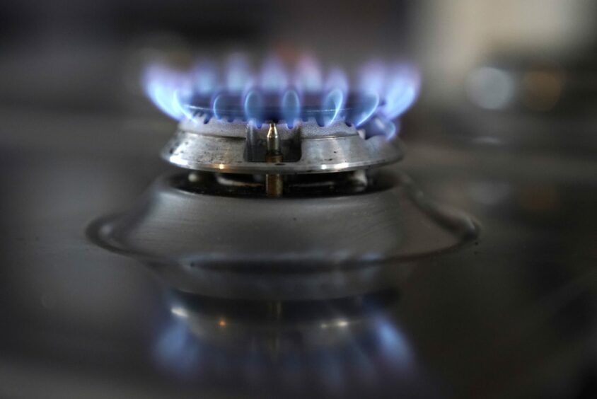 UK gas shortage