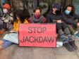Stop Jackdaw