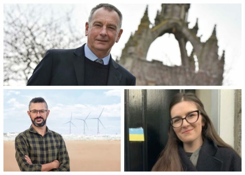Aberdeen University Equinor