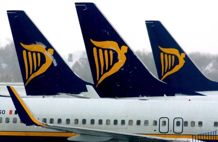 Ryanair launches 12 new routes - Evening Express