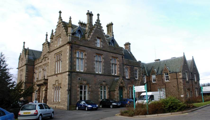 Forfar Sheriff Court