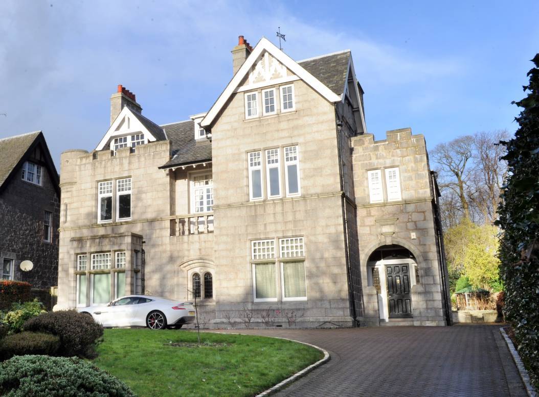 Aberdeen streets among priciest in Scotland Evening Express