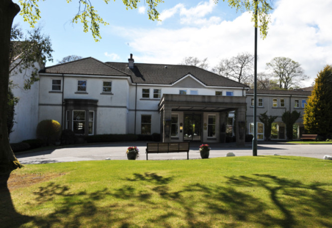 The Marcliffe Hotel