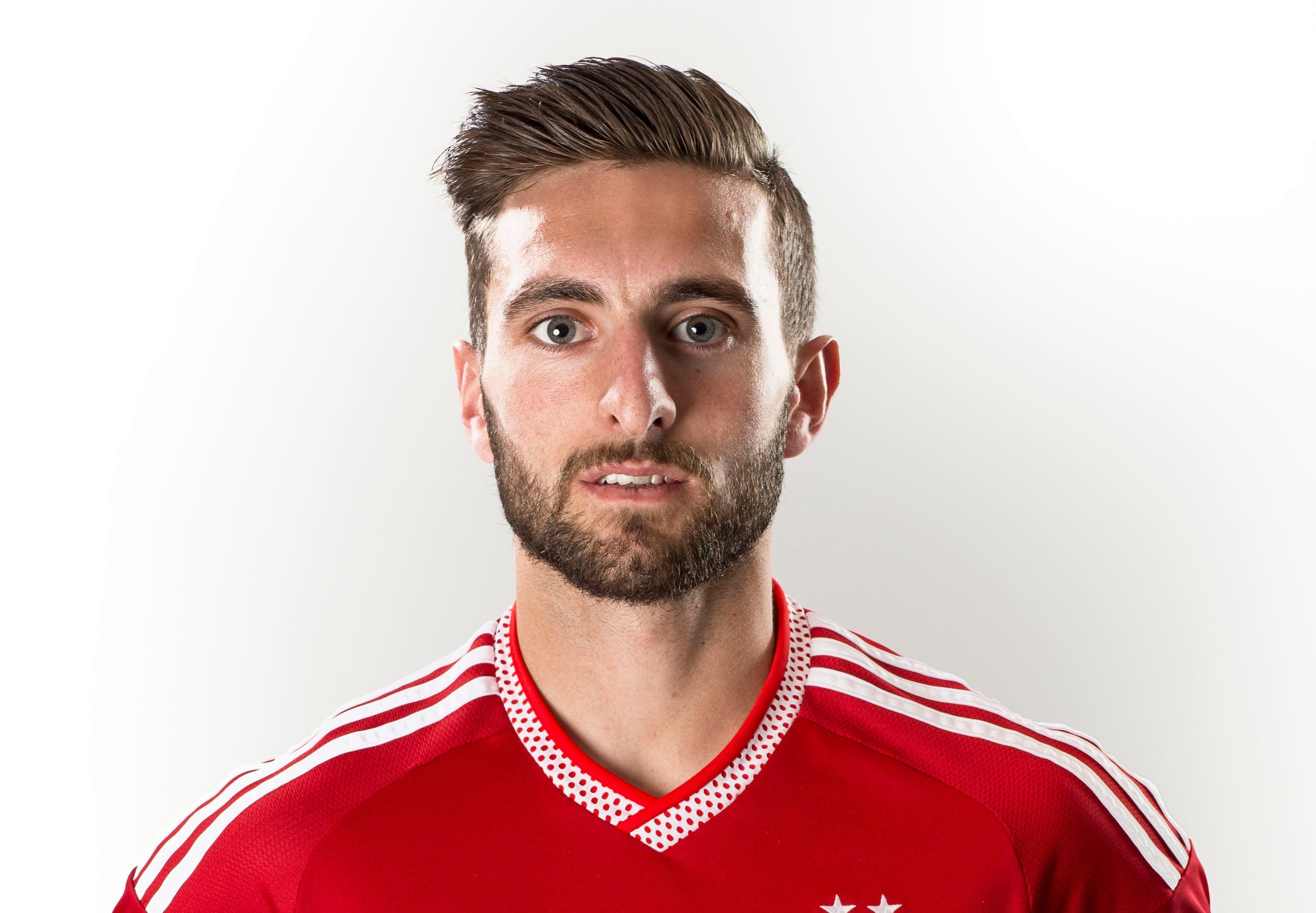 New Dons signing Shinnie speaks for first time about upcoming Euro ...