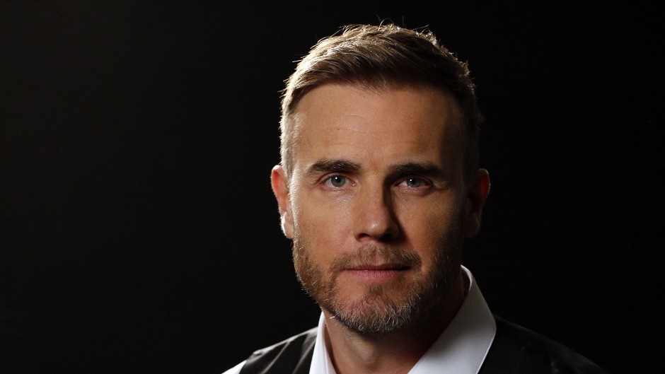 Gary Barlow