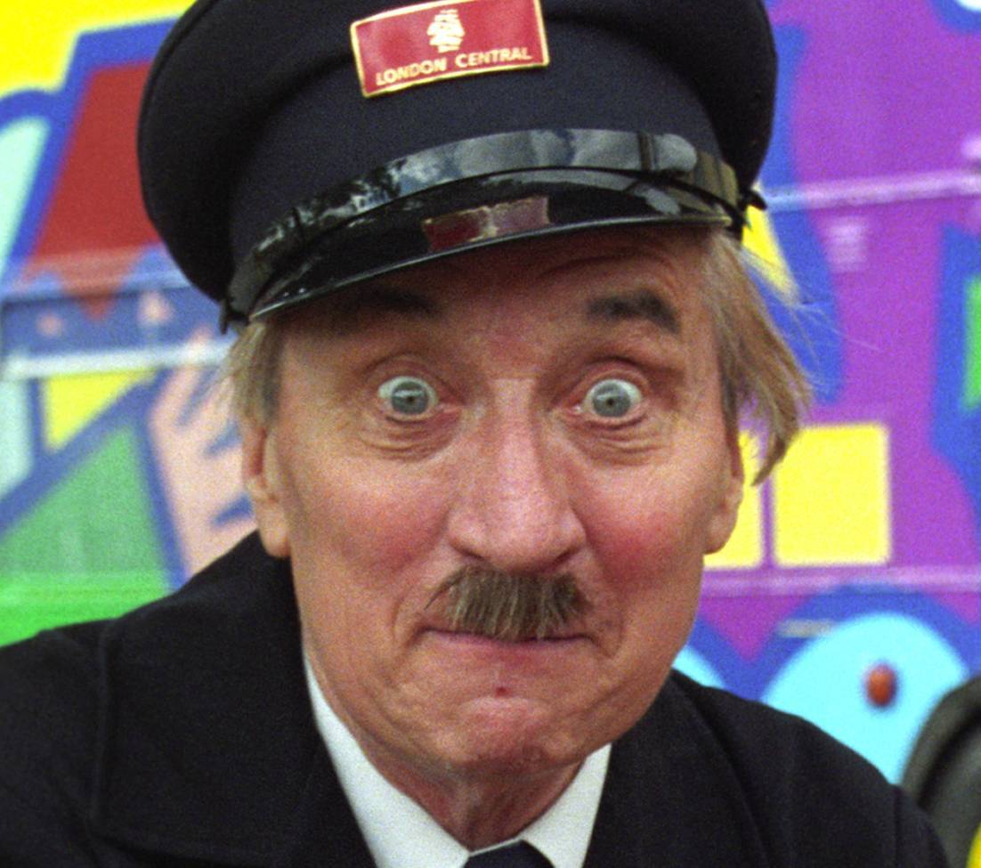 Stephen Lewis - Blakey from On The Buses - dies aged 88 - Evening Express