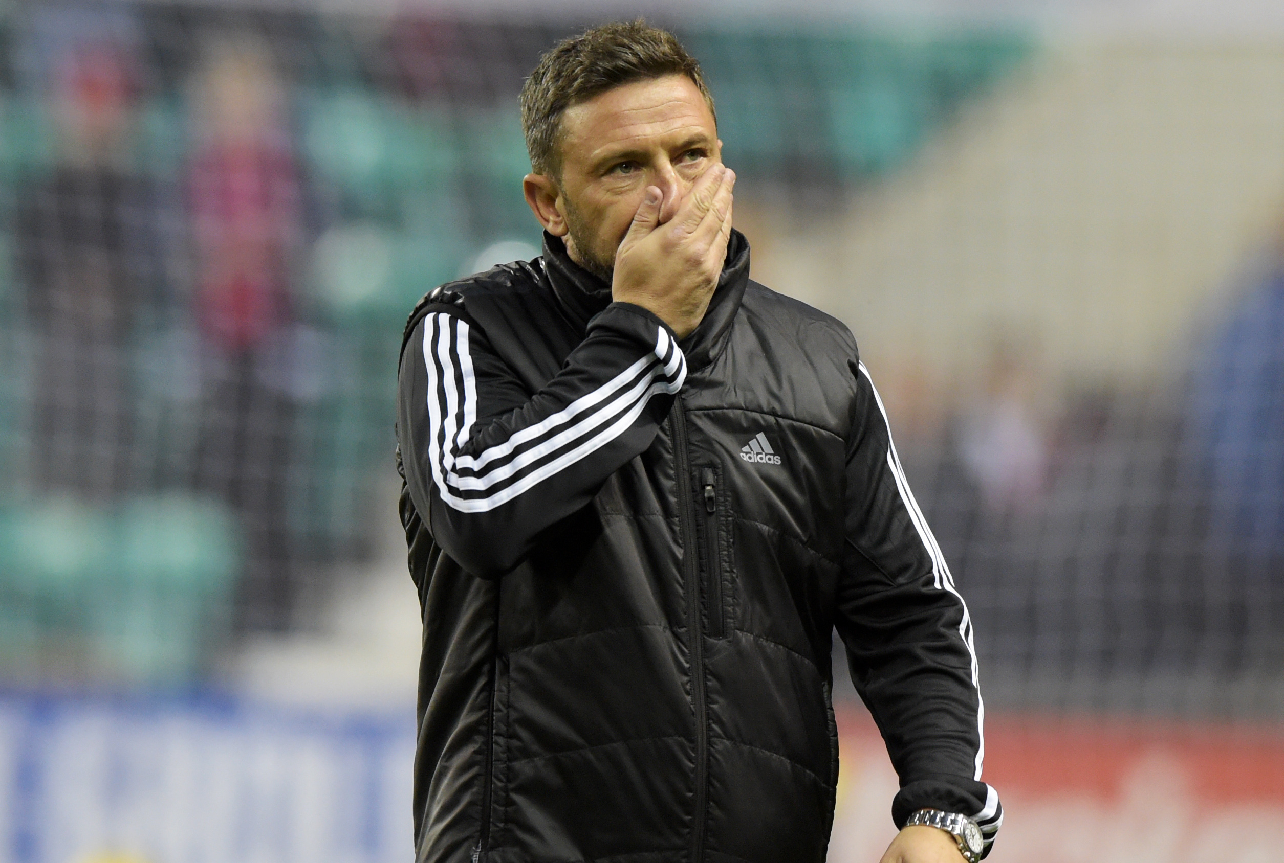 Aberdeen manager Derek McInnes