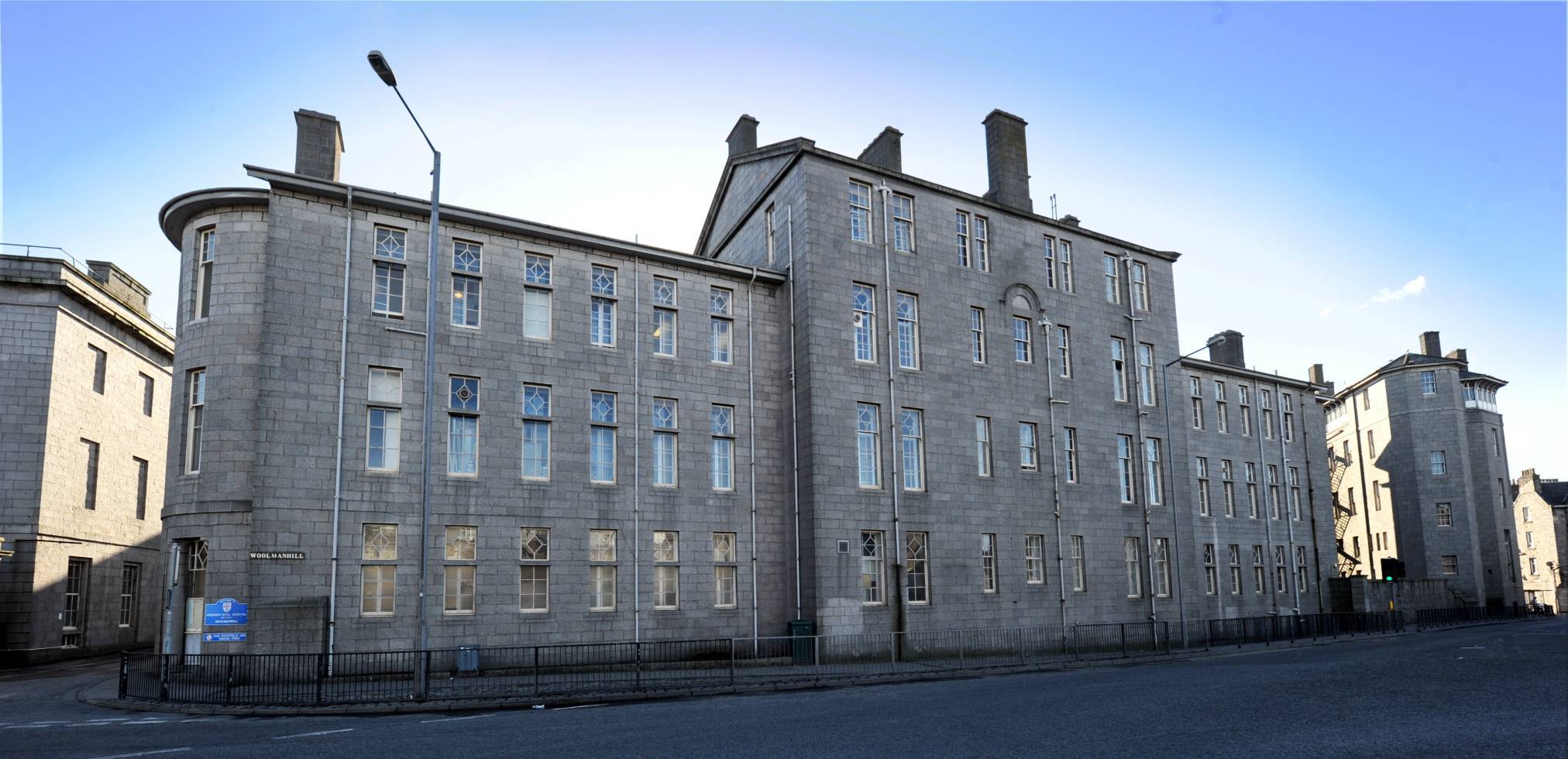 Fate of Aberdeen's oldest hospital to be decided Evening Express