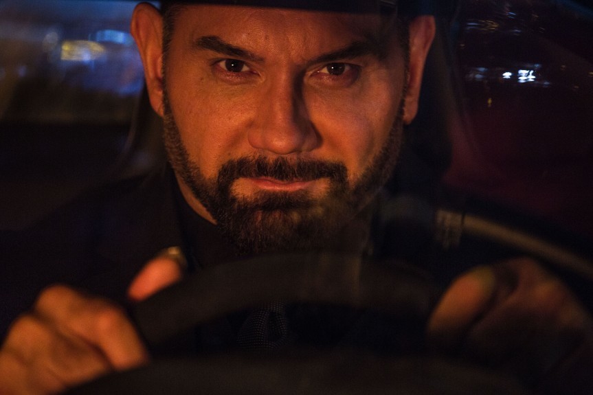 Dave Bautista.