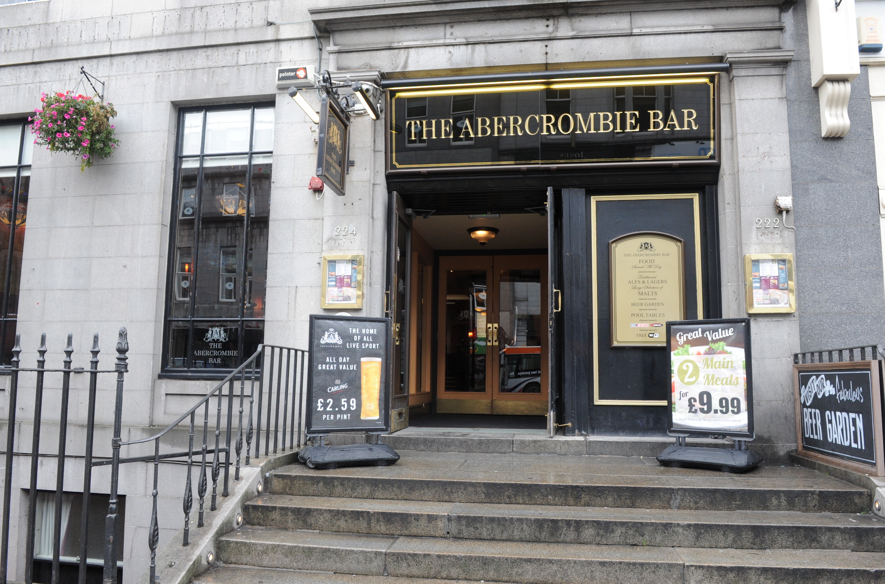 Aberdeen pub set for name change after refurbishment Evening Express