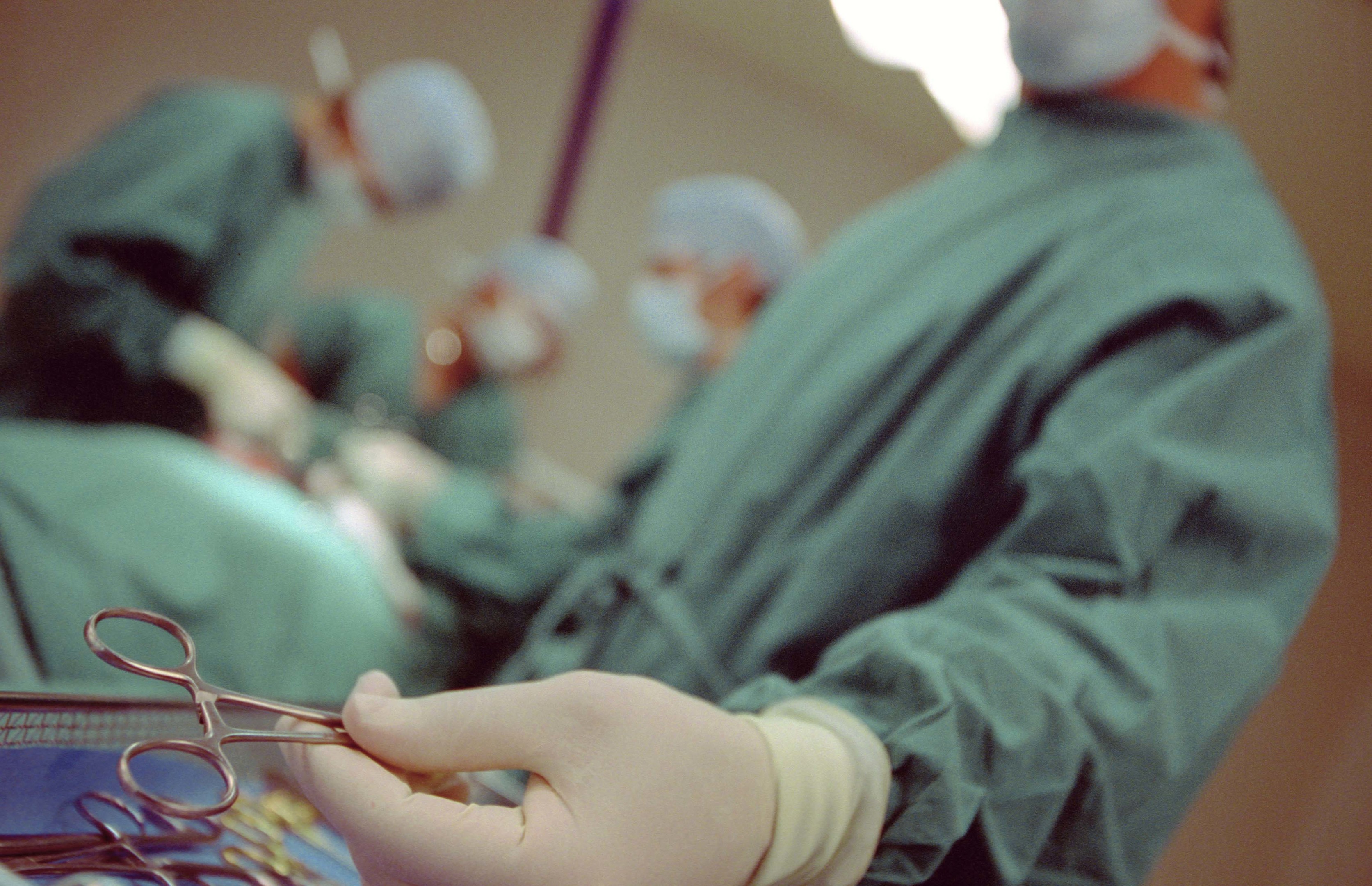 Patients are referred outwith the North-east if certain services are not available in the North-east.