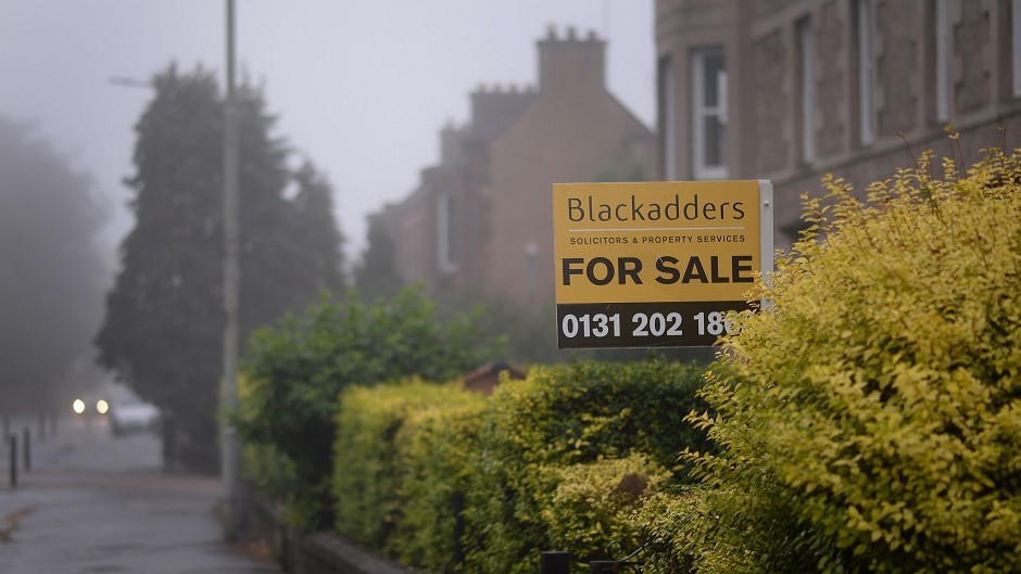 Average house prices in Aberdeen fell in 2020.