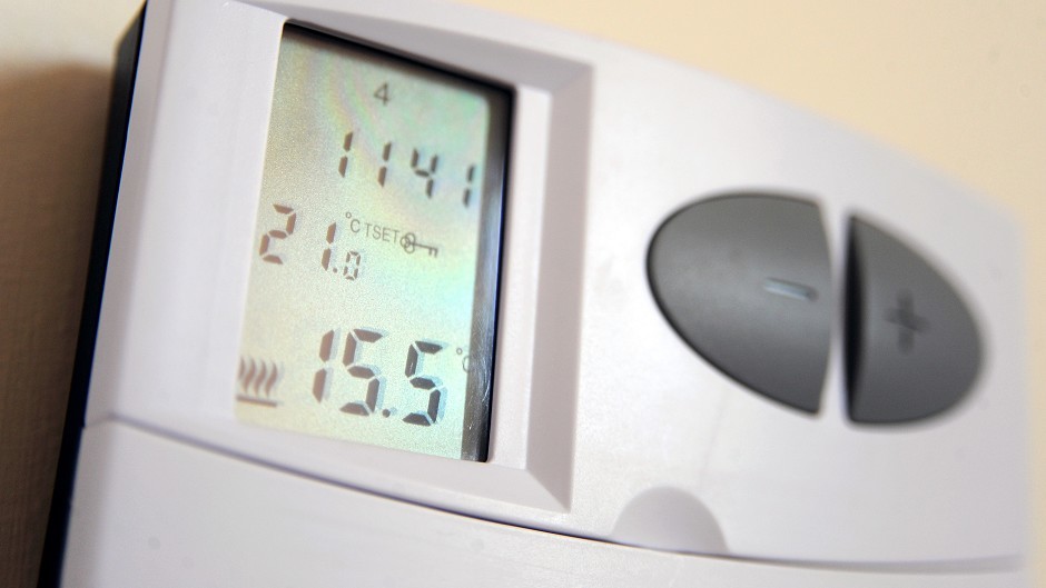 Nearly £2 million of Scottish Government funding for North-east fuel poverty.