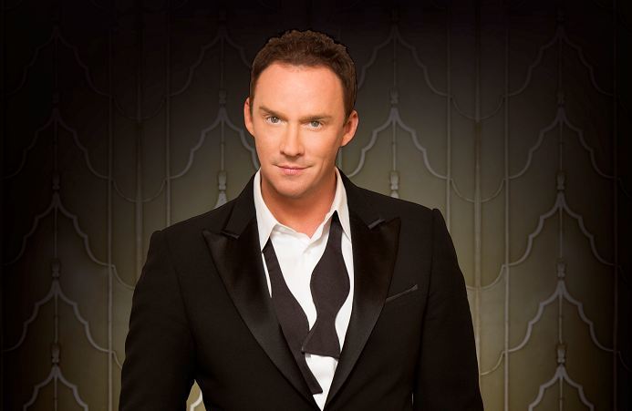 Russell Watson is set to perform in the Granite City.