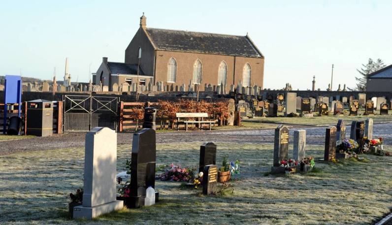 Portlethen Parish Church