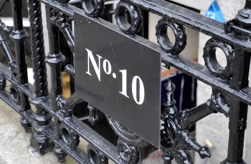 No 10 on Queen's Terrace will reopen this weekend.