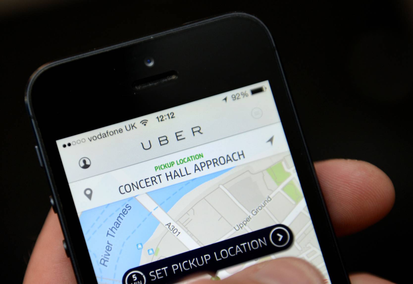 Uber wants to launch an Aberdeen service