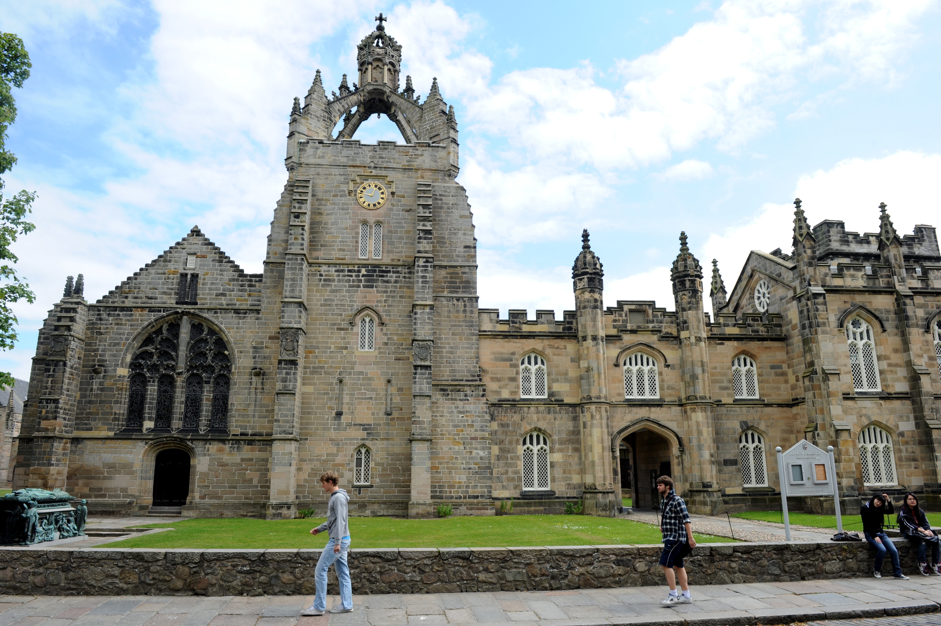 aberdeen college uk