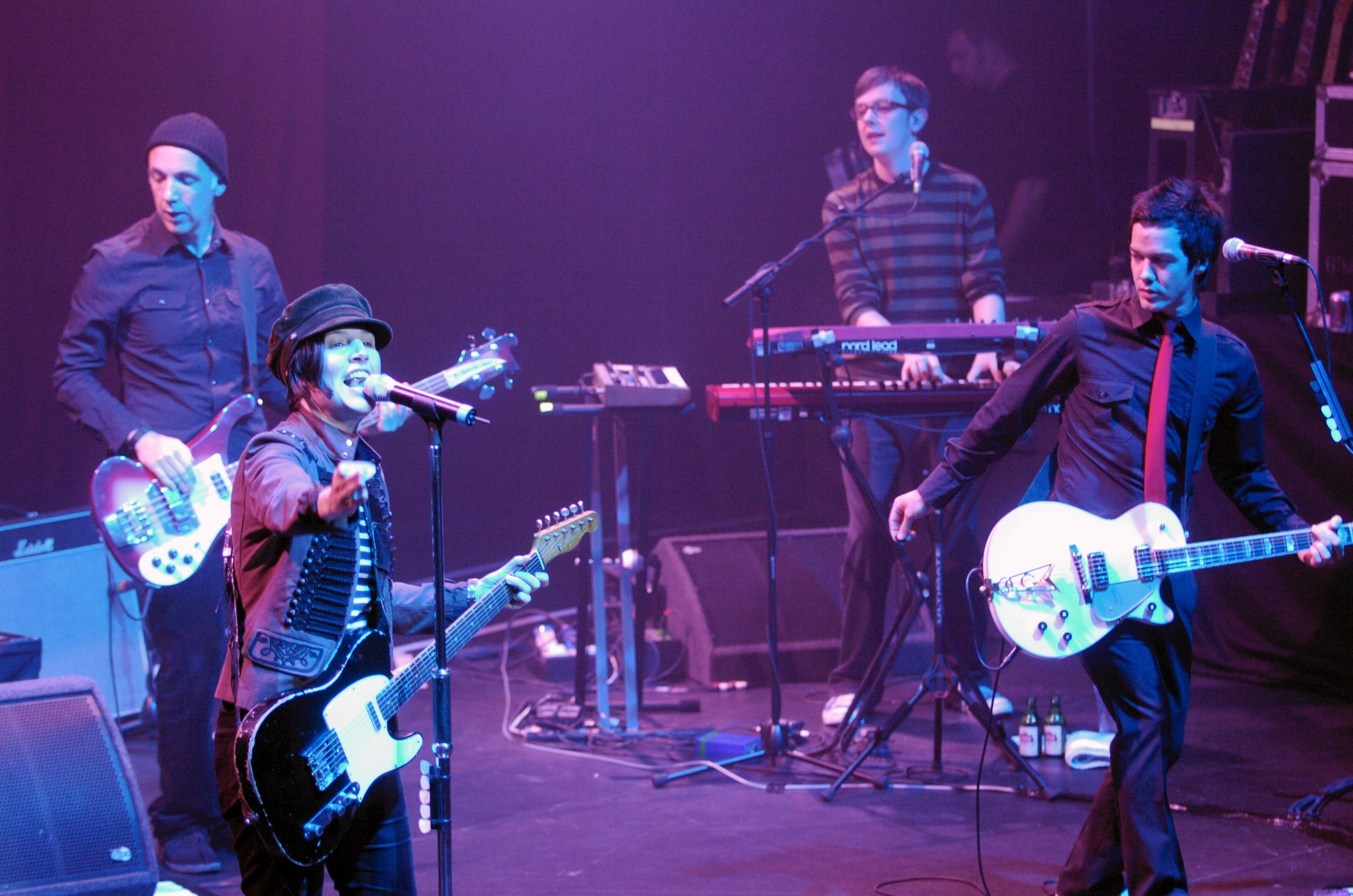 Scots band Texas to mark decades of success at Aberdeen gig Evening