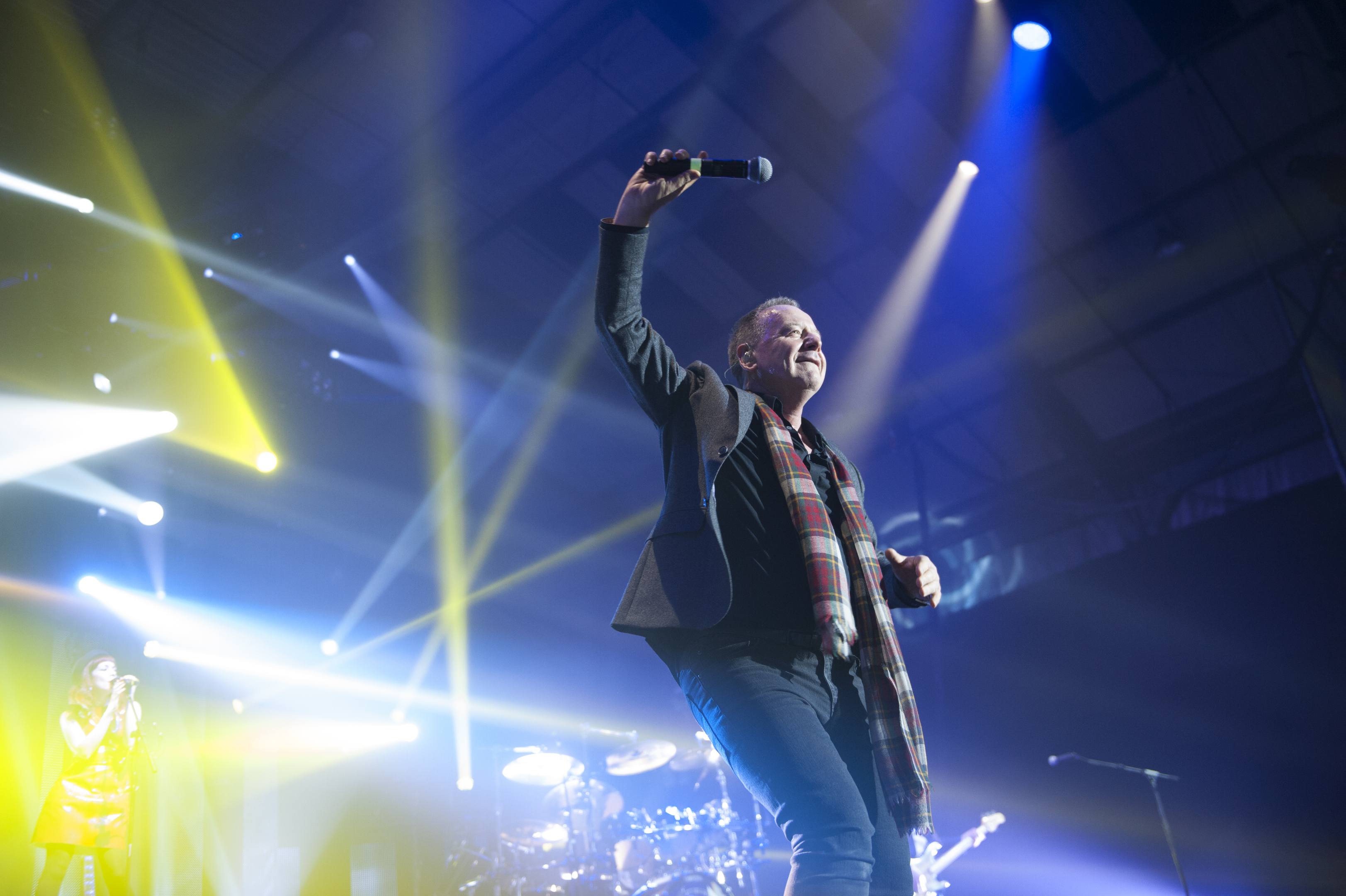 Simple Minds