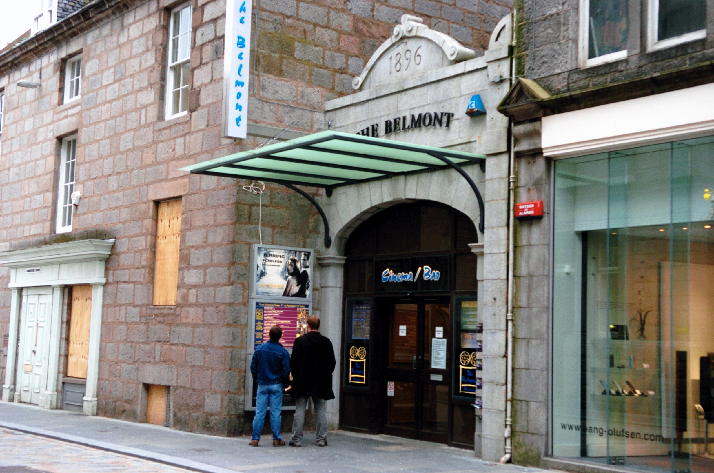 Belmont Filmhouse: Belmont Street, Aberdeen - Evening Express