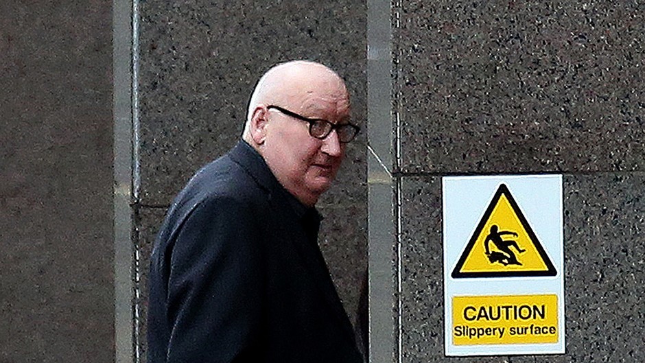 A bid is being made to prosecute Harry Clarke