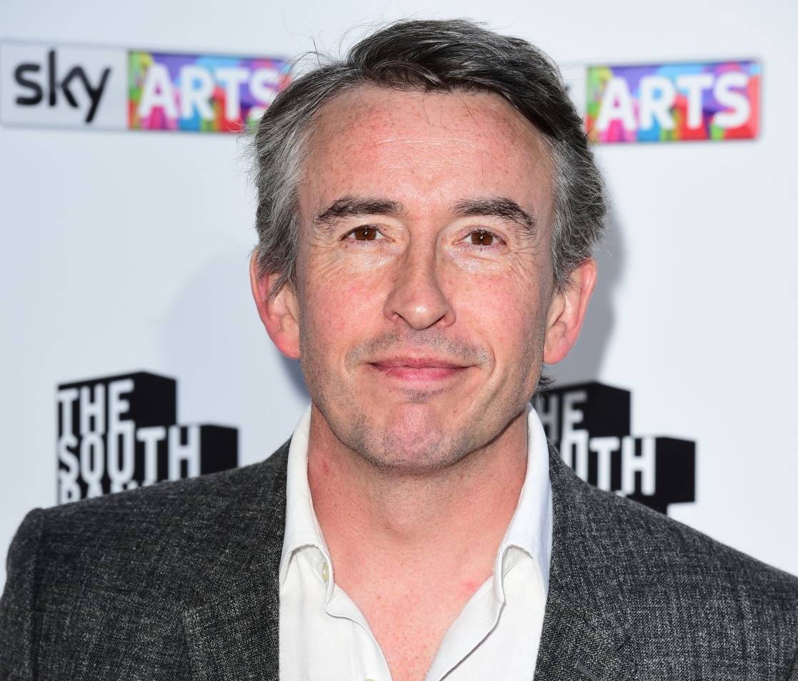 Next photo of Steve Coogan