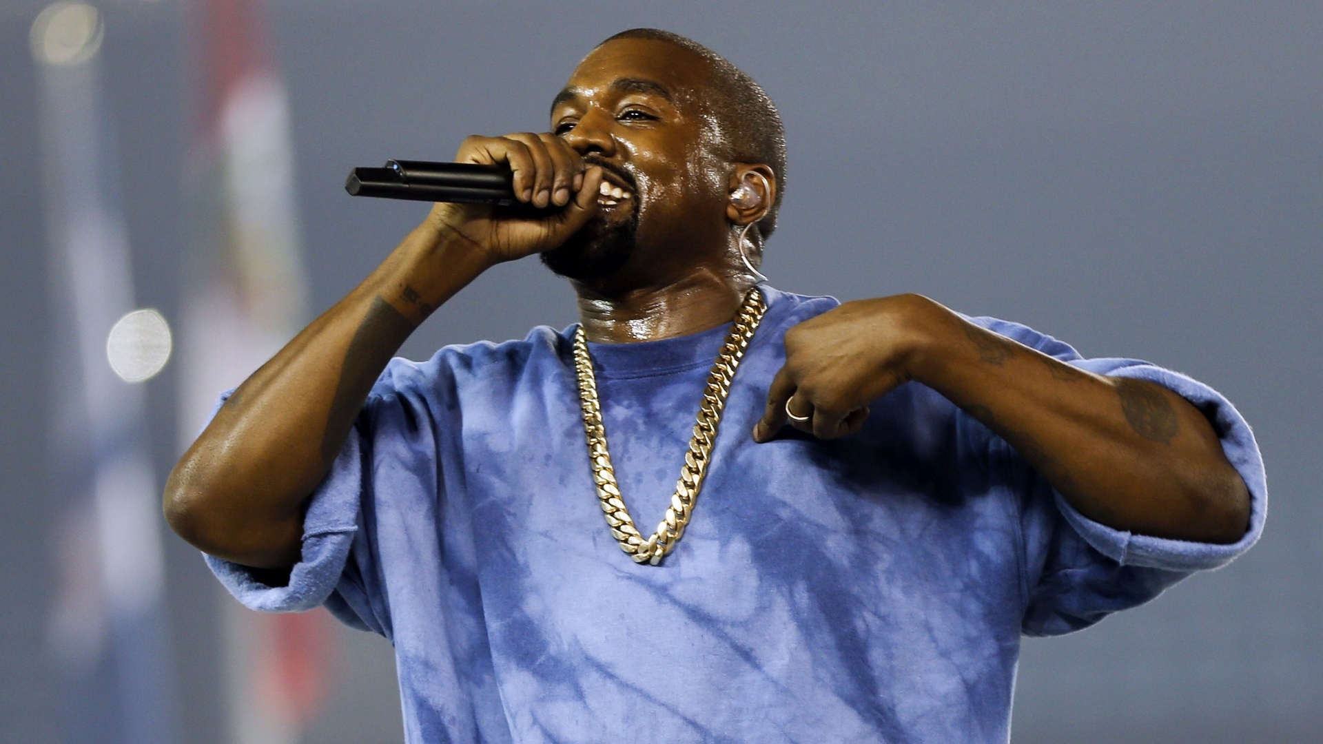 Kanye West