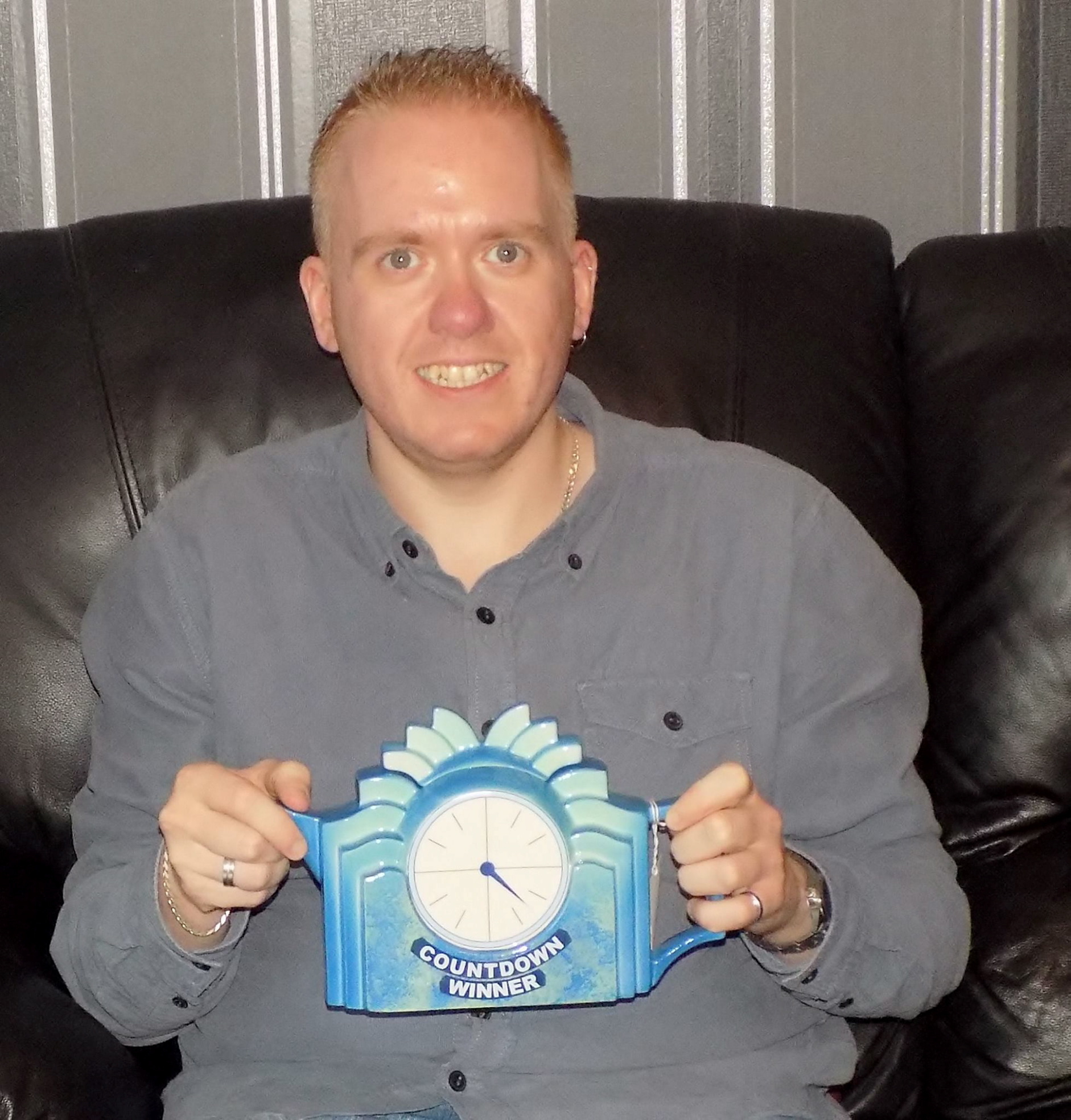 Countdown contestant's winning word inspired by Northeast Evening Express