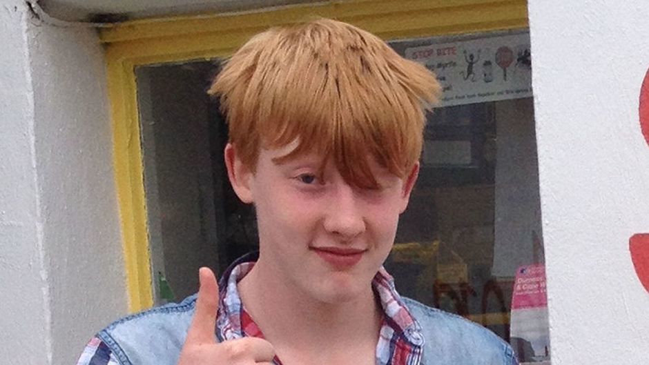 Bailey Gwynne