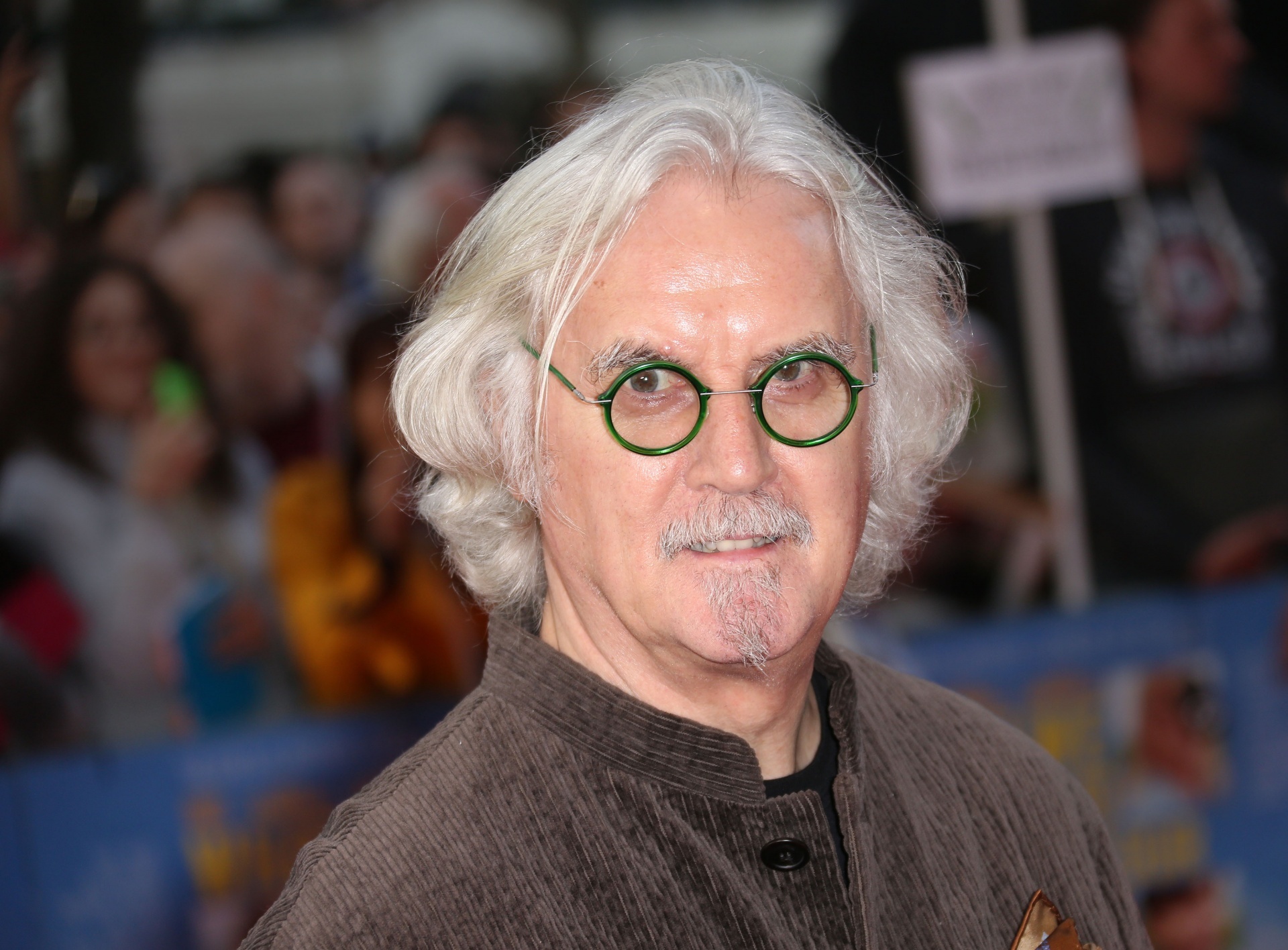 Billy Connolly