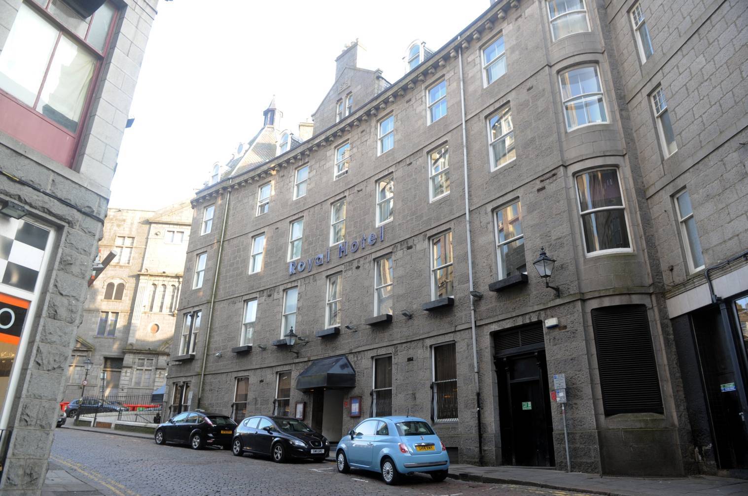 PICTURES Aberdeen hotel closes after 137 years of business Evening