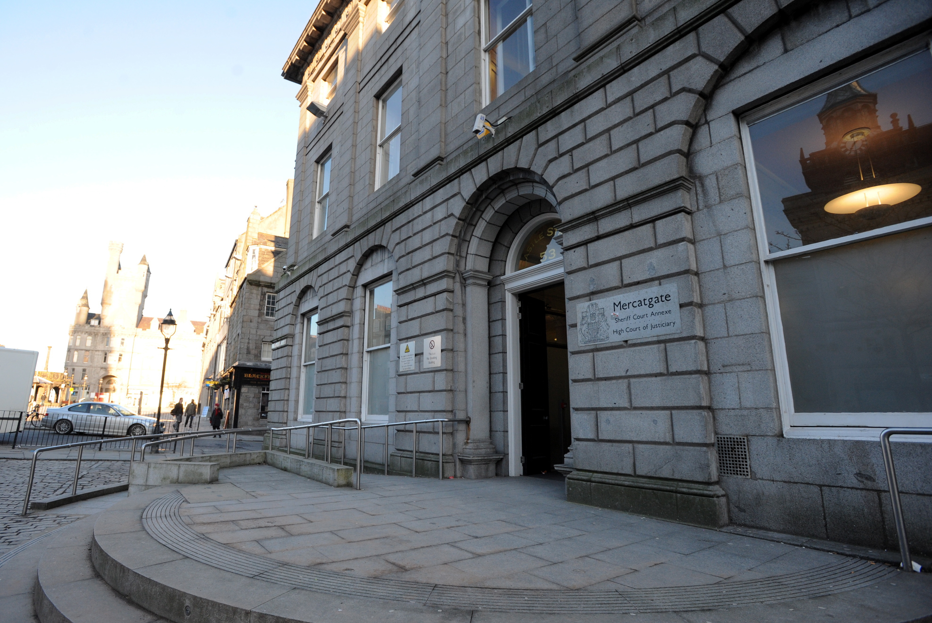 Jury set to consider verdict in case of Aberdeen man accused of rapes