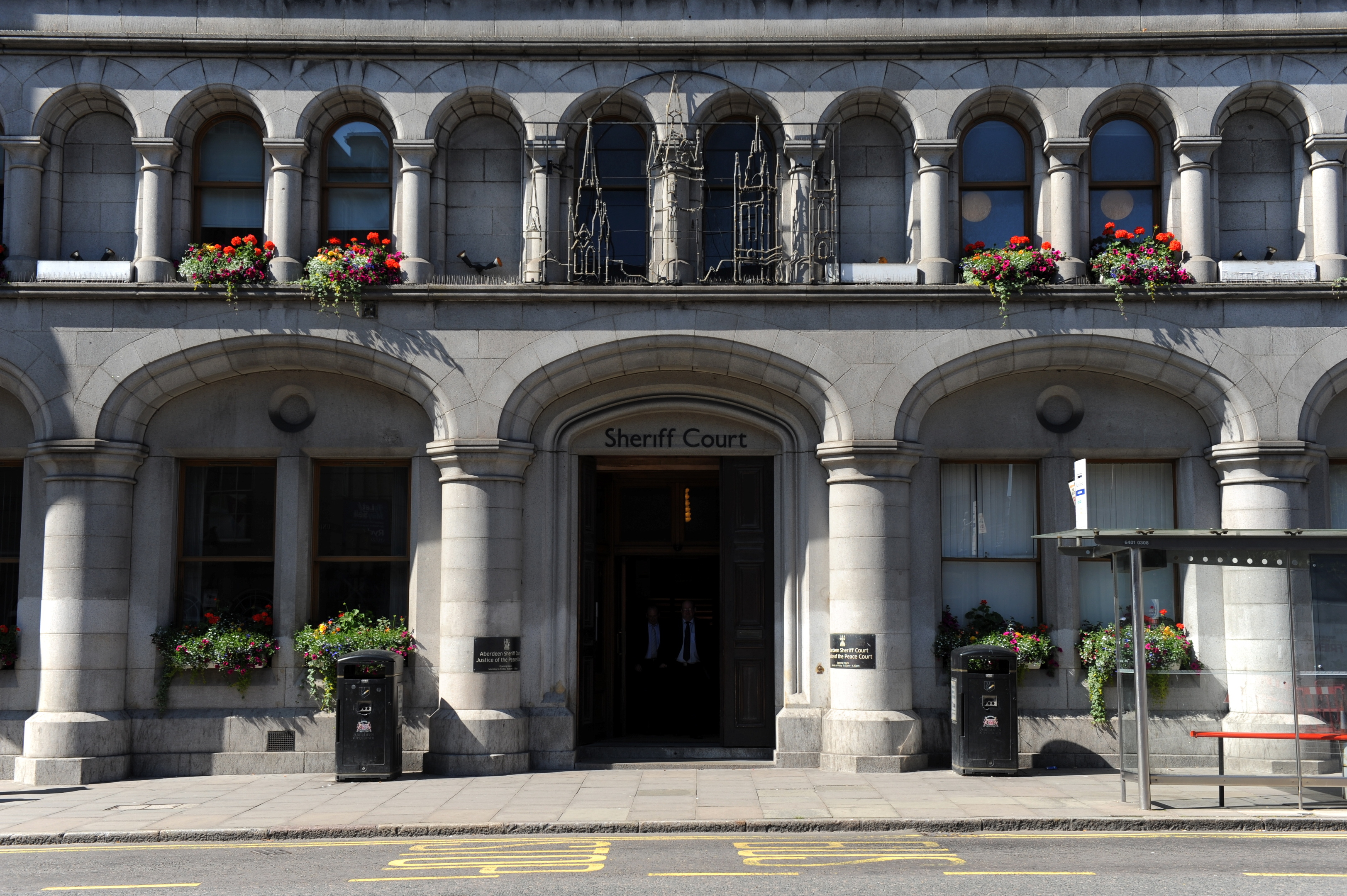 Aberdeen drink driver banned for being four times the legal limit