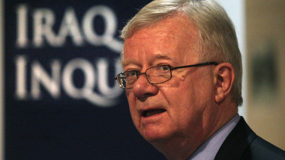 Sir John Chilcot's inquiry is finally due to be published