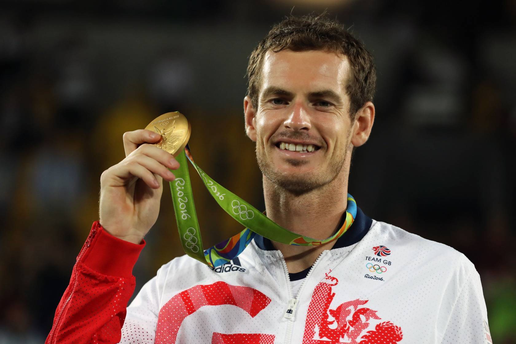 Andy Murray makes history to win Olympic tennis gold ...