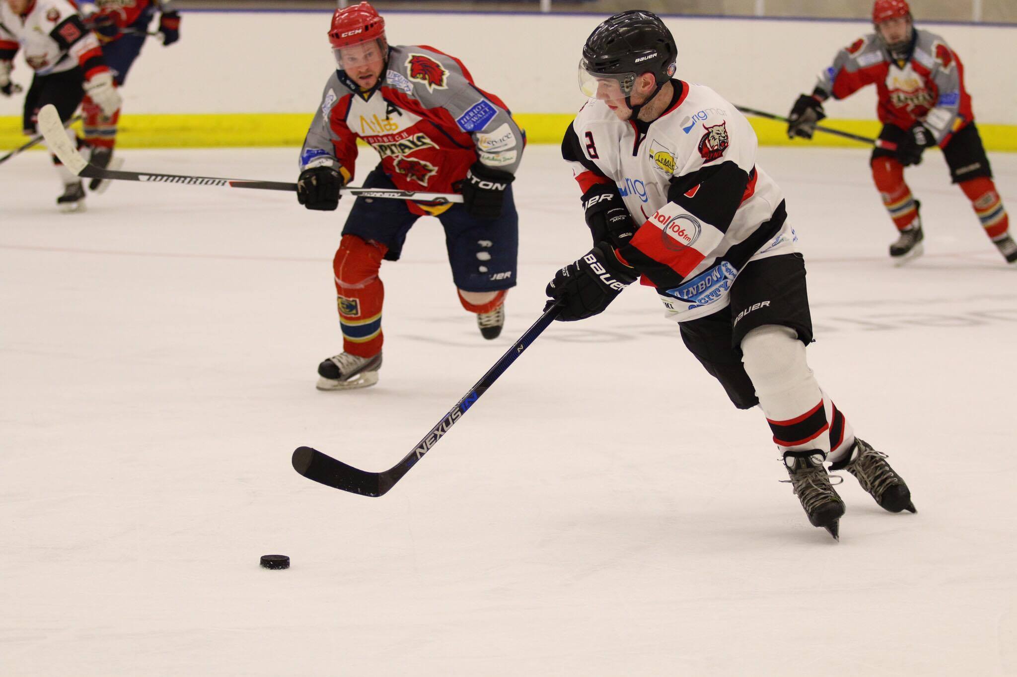 Jordan Leyden in action. Picture by Ferguson Photography.