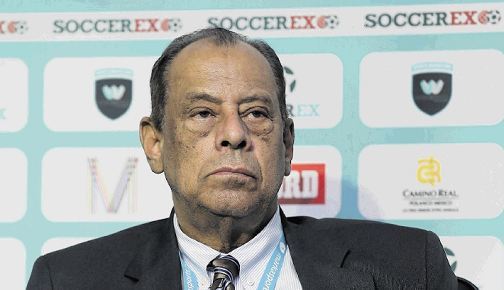 Carlos Alberto earlier this year.